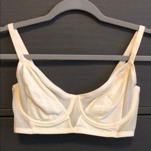 Adore Me Unlined Demi Bra
